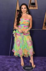 EMILY BEAR at 2025 American Music Awards in Las Vegas 05/26/2025