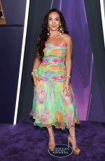 EMILY BEAR at 2025 American Music Awards in Las Vegas 05/26/2025