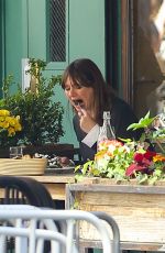 EMILY MORTIMER Out for Lunch with a Friend at Il Buco 04/30/2025