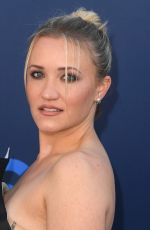 EMILY OSMENT at CBS Fest 2025 in Los Angeles 05/07/2025