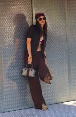 EMILY RATAJKOWSKI at a Gucci Campaign Photoshoot in Cannes 05/20/2025