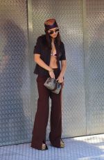 EMILY RATAJKOWSKI at a Gucci Campaign Photoshoot in Cannes 05/20/2025