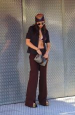 EMILY RATAJKOWSKI at a Gucci Campaign Photoshoot in Cannes 05/20/2025