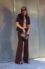 EMILY RATAJKOWSKI at a Gucci Campaign Photoshoot in Cannes 05/20/2025