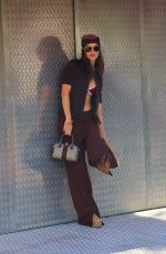 EMILY RATAJKOWSKI at a Gucci Campaign Photoshoot in Cannes 05/20/2025