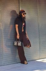EMILY RATAJKOWSKI at a Gucci Campaign Photoshoot in Cannes 05/20/2025
