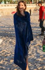 EMILY RATAJKOWSKI in Several Outfits at a Photoshoot for Gucci in Cannes 05/20/2025