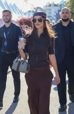 EMILY RATAJKOWSKI in Several Outfits at a Photoshoot for Gucci in Cannes 05/20/2025