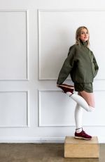 EMMA BROOKS for Gucci Re-Motion Sneakers, May 2025