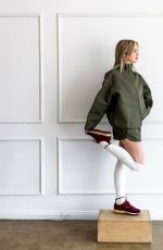 EMMA BROOKS for Gucci Re-Motion Sneakers, May 2025
