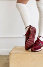 EMMA BROOKS for Gucci Re-Motion Sneakers, May 2025
