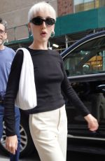 EMMA CHAMBERLAIN Out and About in New York City 05/03/2025