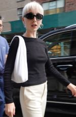 EMMA CHAMBERLAIN Out and About in New York City 05/03/2025