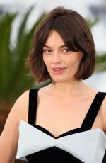 EMMA MACKEY at Alpha Photocall at 78th Annual Cannes Film Festival 05/20/2025
