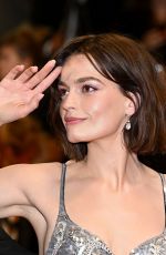 EMMA MACKEY at Alpha Premiere at 78th Annual Cannes Film Festival 05/19/2025