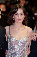 EMMA MACKEY at Alpha Premiere at 78th Annual Cannes Film Festival 05/19/2025