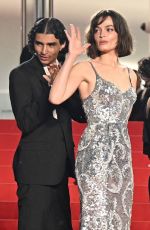 EMMA MACKEY at Alpha Premiere at 78th Annual Cannes Film Festival 05/19/2025