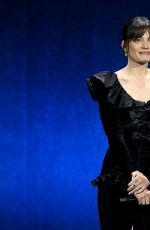 EMMA MACKEY at Walt Disney Studios Presentation at CinemaCon 2025 in Las Vegas 04/03/2025