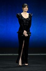 EMMA MACKEY at Walt Disney Studios Presentation at CinemaCon 2025 in Las Vegas 04/03/2025