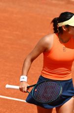 EMMA RADUCANU at Third Round of Italian Open in Rome 05/11/2025