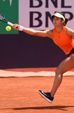 EMMA RADUCANU at Third Round of Italian Open in Rome 05/11/2025