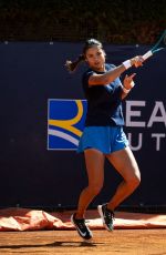 EMMA RADUCANU Practices for Italian Open in Rome 05/06/2025