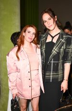 EMMA ROBERTS at Longchamp Event in New York City 05/20/2025