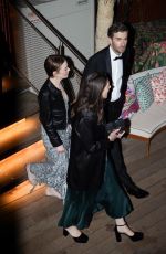 EMMA STONE and Dave McCary Leaves Eddington Premiere in Cannes 05/16/2025