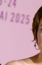 EMMA STONE at Eddington Press Conference at 78th Cannes Film Festival 05/17/2025