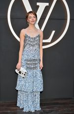 EMMA STONE at Louis Vuitton Cruise 2026 Fashion Show in Avignon 05/22/2025