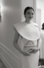 EMMA STONE - Cannes 2025 Photoshoot, May 2025