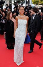 EMMA THYNN at The Phoenician Scheme Premiere at 78th Cannes Film Festival 05/18/2025