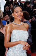 EMMA THYNN at The Phoenician Scheme Premiere at 78th Cannes Film Festival 05/18/2025