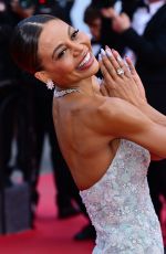 EMMA THYNN at The Phoenician Scheme Premiere at 78th Cannes Film Festival 05/18/2025