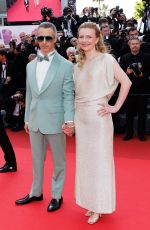 EMMA WALL at The Phoenician Scheme Premiere at 78th Cannes Film Festival 05/18/2025
