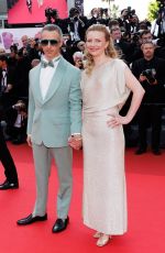 EMMA WALL at The Phoenician Scheme Premiere at 78th Cannes Film Festival 05/18/2025