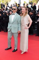 EMMA WALL at The Phoenician Scheme Premiere at 78th Cannes Film Festival 05/18/2025