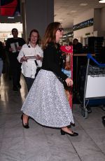 EMMA WATSON Arrives at Nice Airport for 78th Cannes Film Festival 05/20/2025