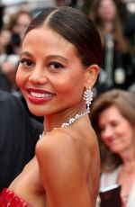 EMMA WEYMOUTH at Leave One Day Premiere and Opening Ceremony of 78th Cannes Film Festival 05/13/2025