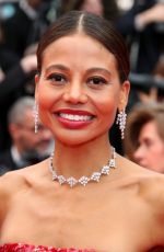 EMMA WEYMOUTH at Leave One Day Premiere and Opening Ceremony of 78th Cannes Film Festival 05/13/2025