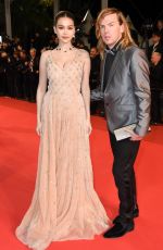 ENGFA WARAHA at Mission: Impossible – The Final Reckoning Premiere at 78th Cannes Film Festival 05/14/2025