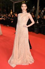 ENGFA WARAHA at Mission: Impossible – The Final Reckoning Premiere at 78th Cannes Film Festival 05/14/2025