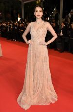 ENGFA WARAHA at Mission: Impossible – The Final Reckoning Premiere at 78th Cannes Film Festival 05/14/2025