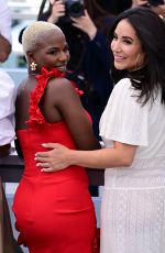 ERIGE SEHIRI at Promised Sky Photocall at 78th Cannes Film Festival 05/14/2025
