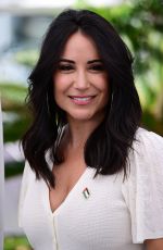 ERIGE SEHIRI at Promised Sky Photocall at 78th Cannes Film Festival 05/14/2025