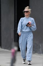 ERIKA JAYNE Leaves Her Gym in Los Angeles 05/28/2025