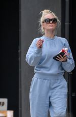 ERIKA JAYNE Leaves Her Gym in Los Angeles 05/28/2025