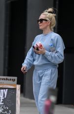 ERIKA JAYNE Leaves Her Gym in Los Angeles 05/28/2025