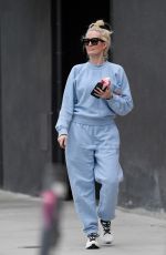 ERIKA JAYNE Leaves Her Gym in Los Angeles 05/28/2025