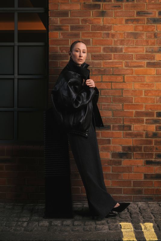 ERIN DOHERTY for Vogue US, March 2025